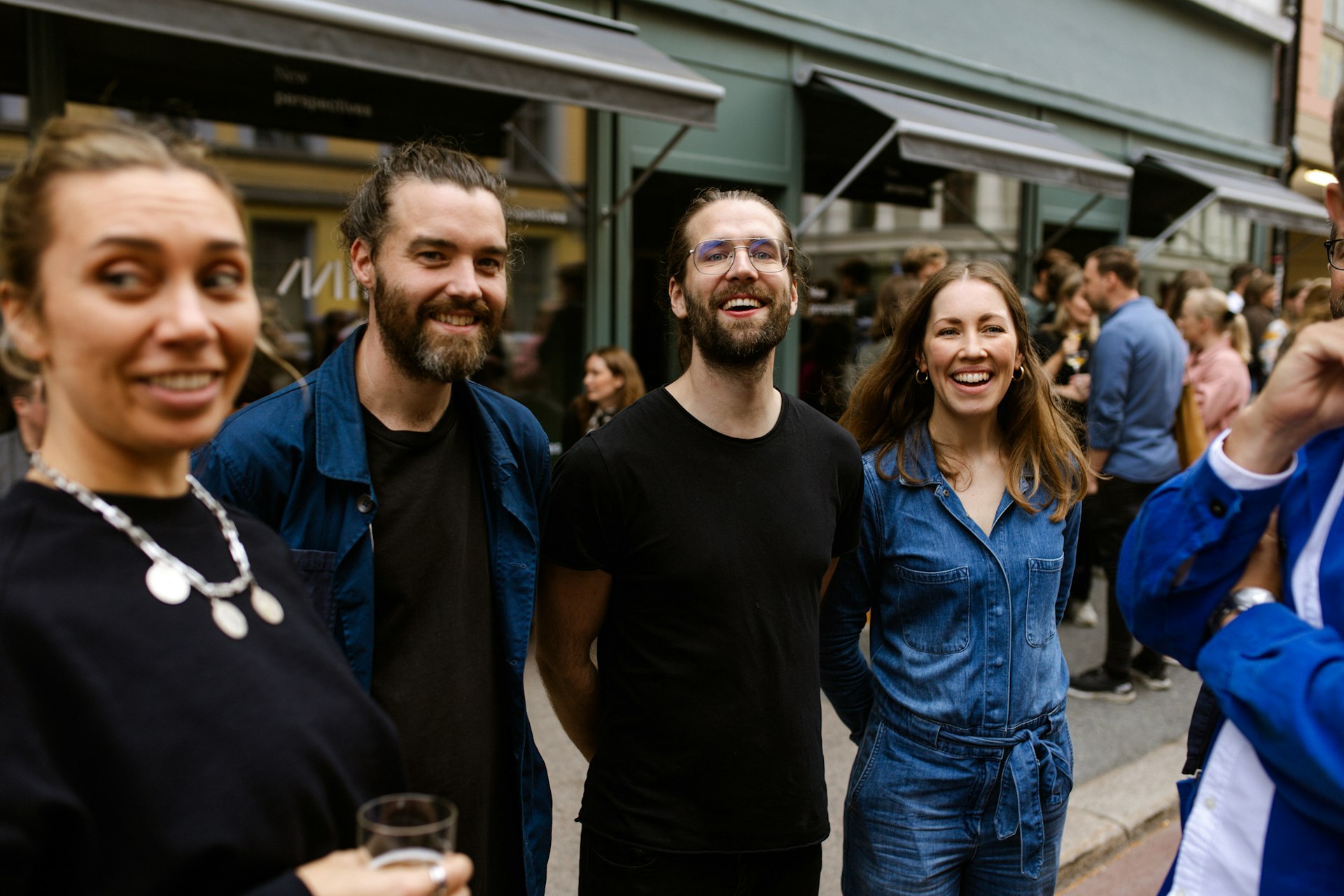 Minus Pre Opening Event foto kristiannemaroy 80